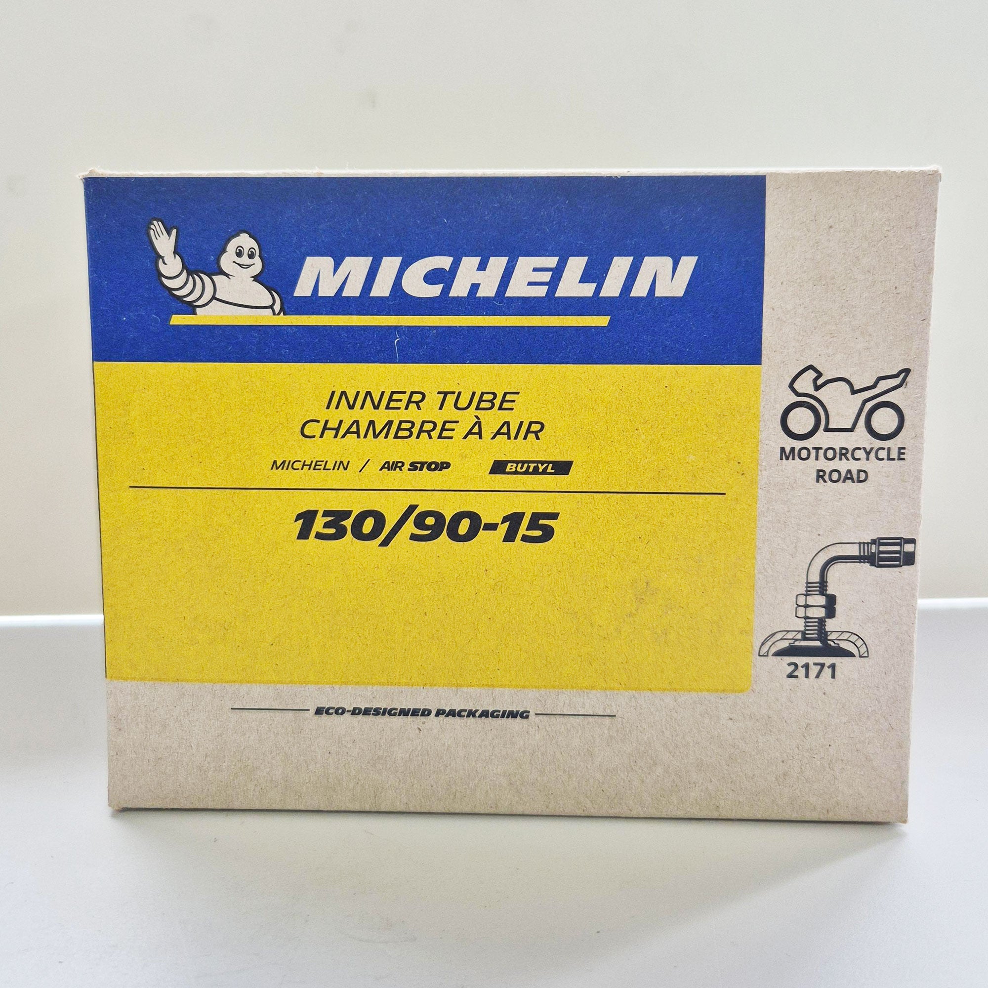 Michelin Road Motorcycle Tubes - 15"