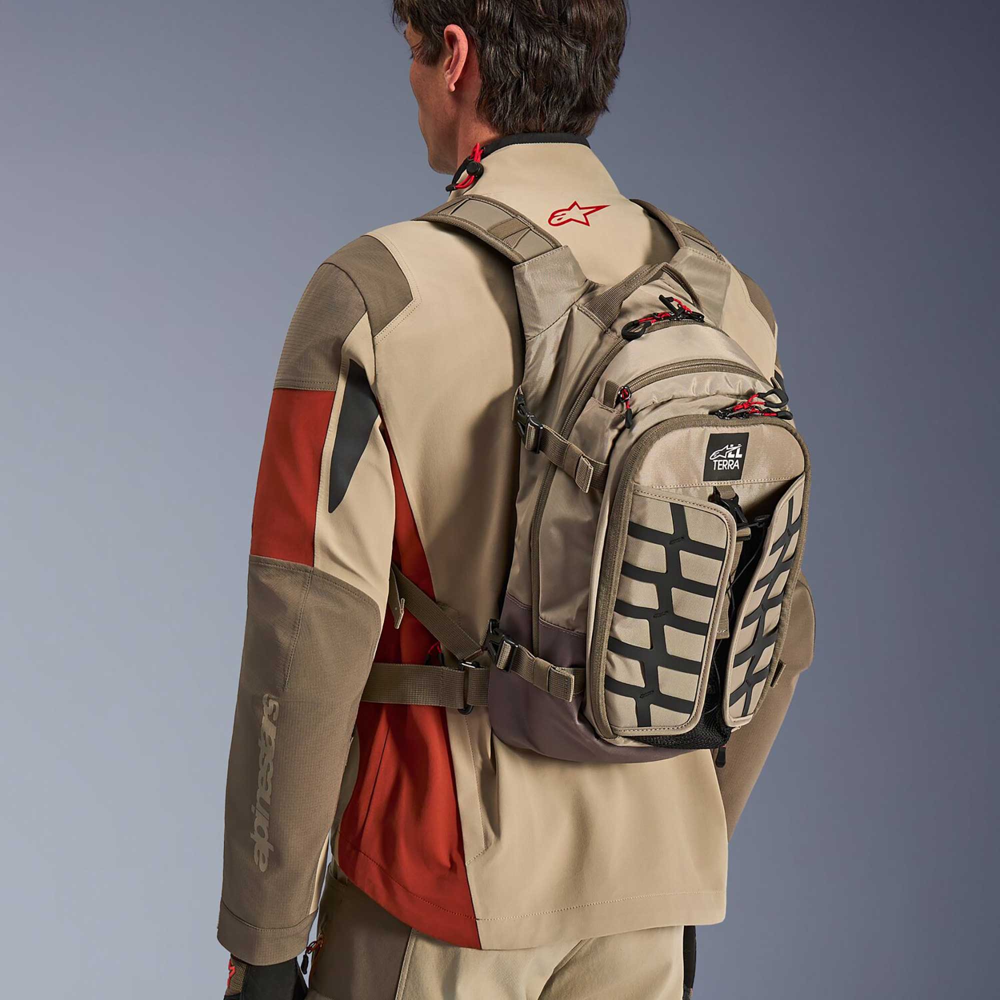 Alpinestars AT-15 Adventure Backpack