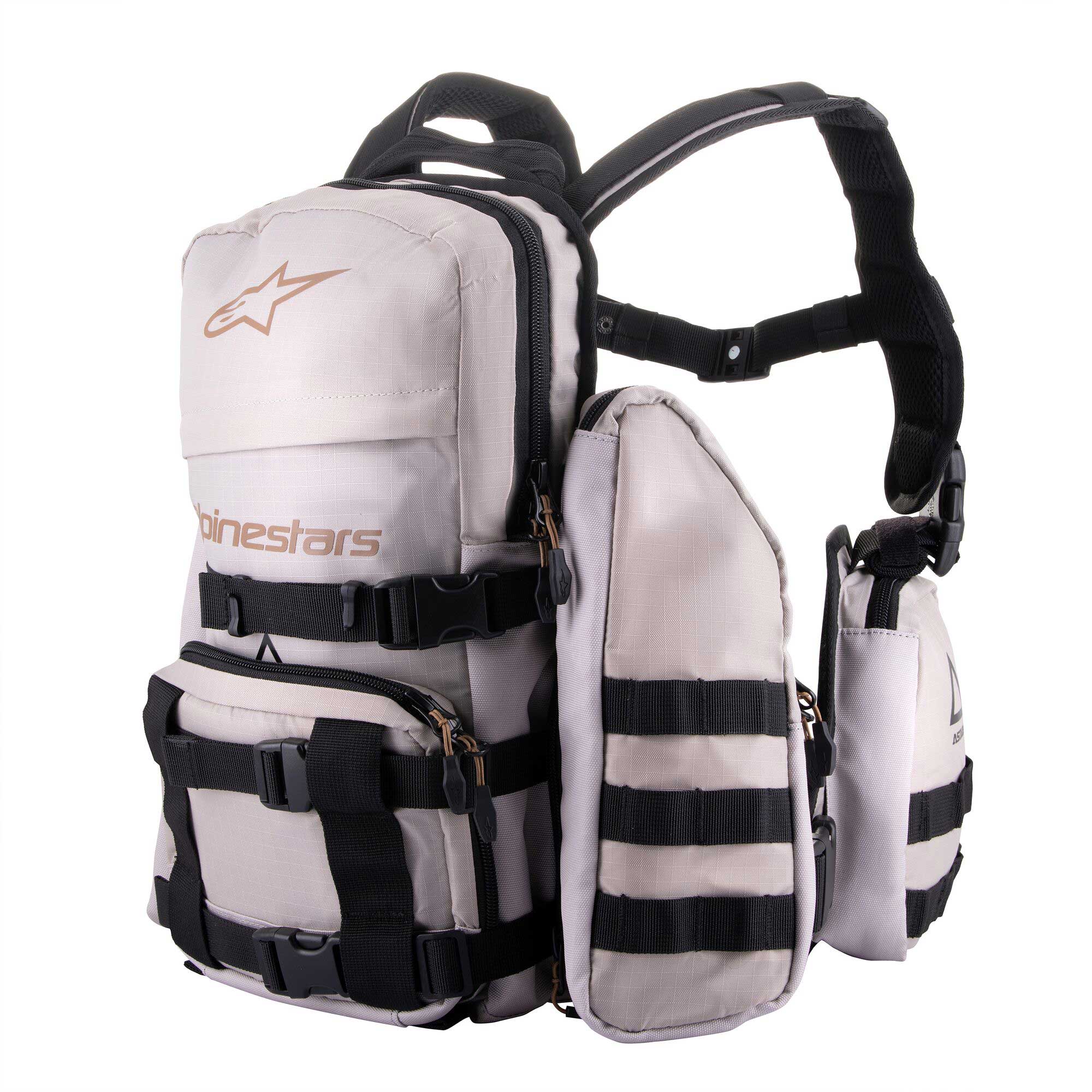 Alpinestars Ruck Sack - Techdura Tactical Pack