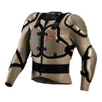 Alpinestars Bionic Action V3 MX | Enduro | Adventure Protection Jacket (Aluminum/Black/Red Fluo)