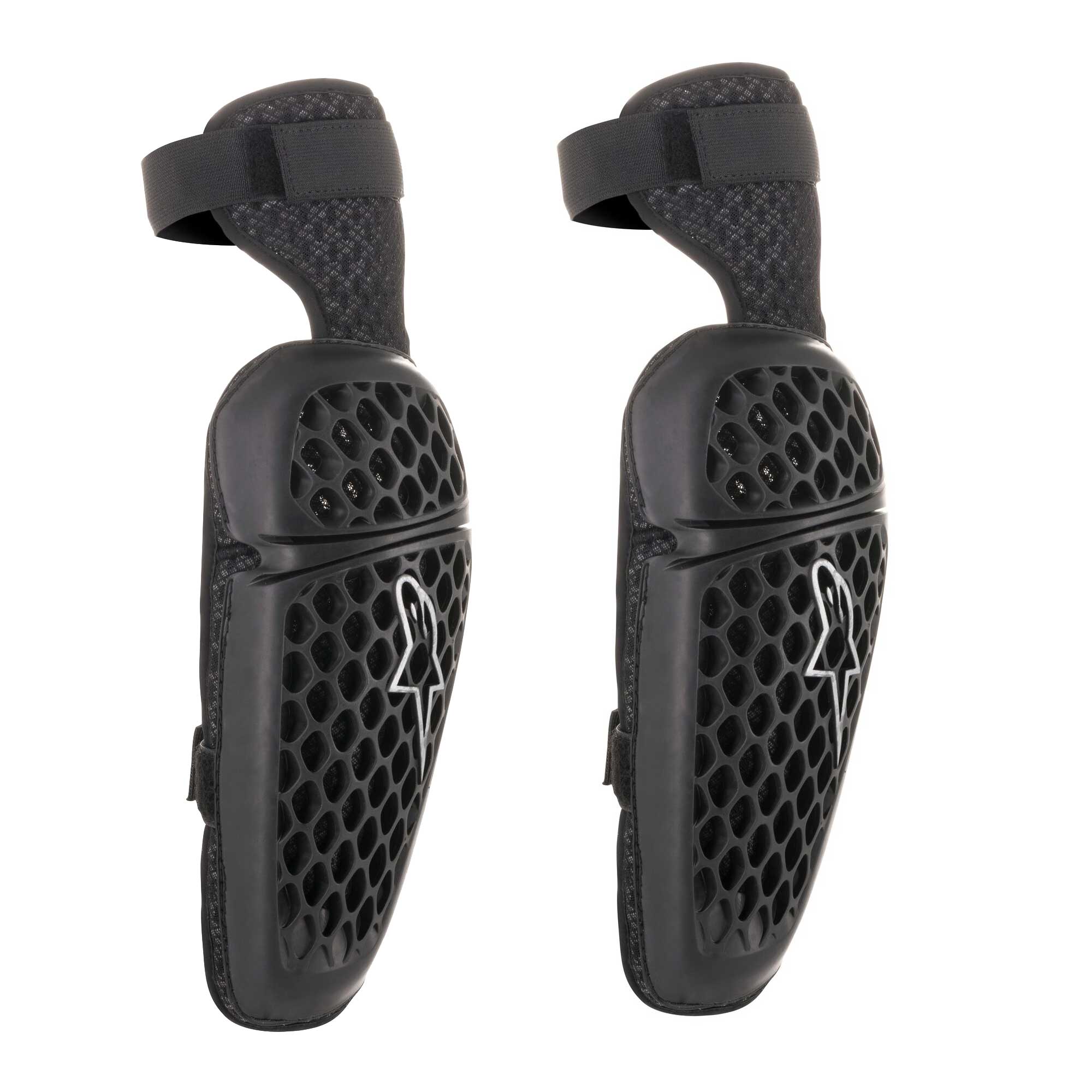 Alpinestars Youth MX | MTB Elbow Armour - Bionic Plus (Black)