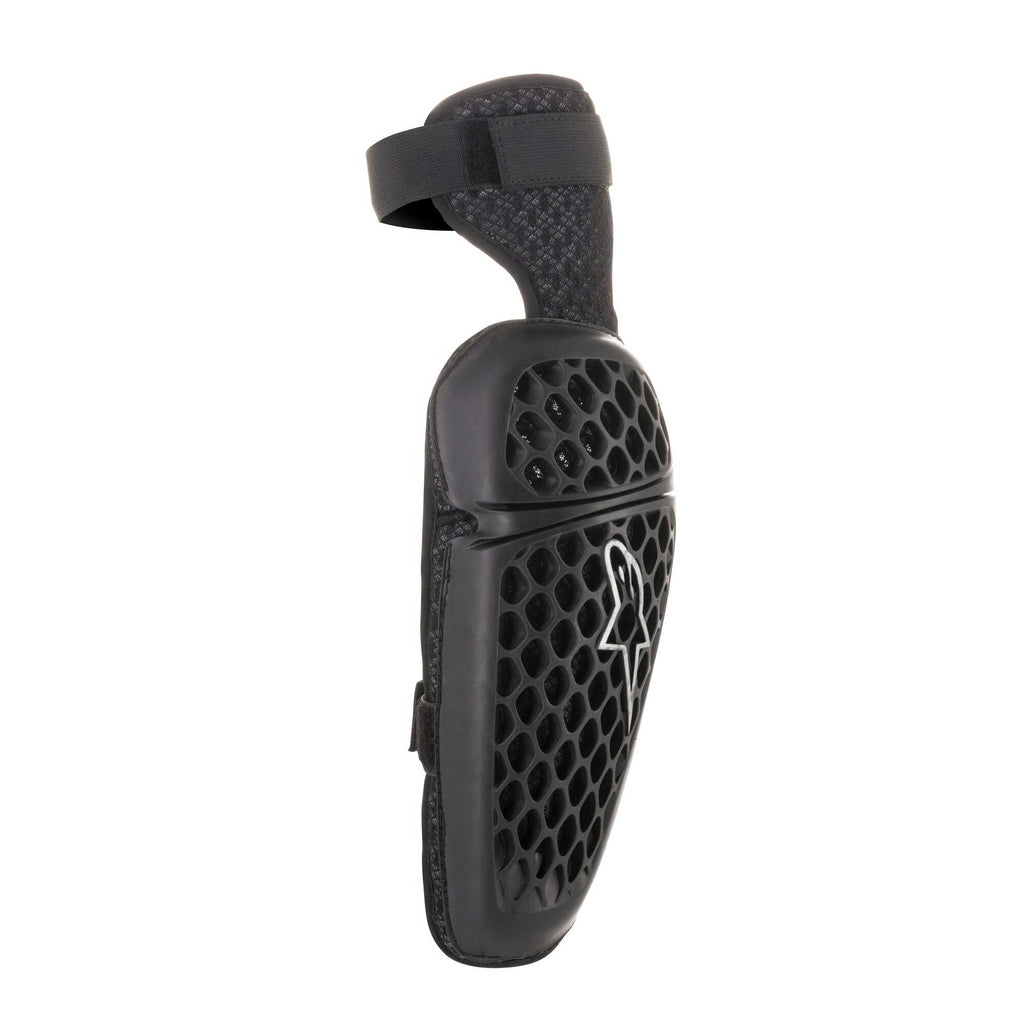 Alpinestars Youth MX | MTB Elbow Armour - Bionic Plus (Black)