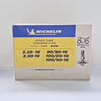 Michelin Road Motorcycle Tubes - 16"