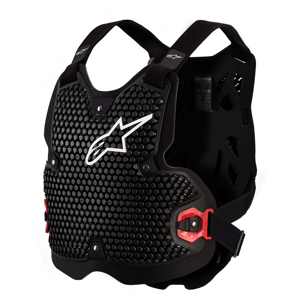 Alpinestars Bionic Action MX Chest Protector V2 (Black)