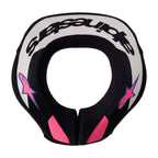 Alpinestars Youth MX | MTB Neck Roll - Sequence (Black/Light Grey/Purple)