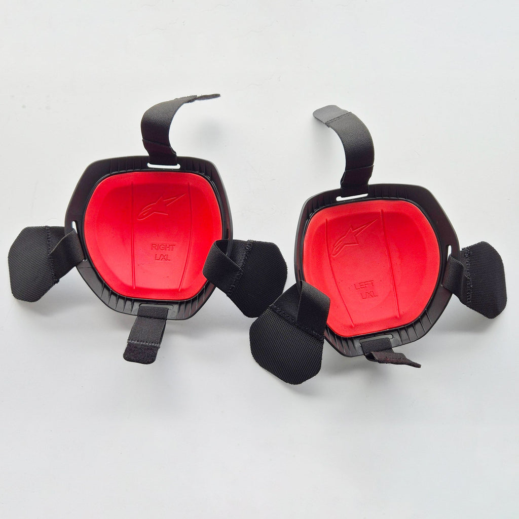 Alpinestars (Spares) Knee Brace Cup System Replacement Kit (RK-10 & RK-7)