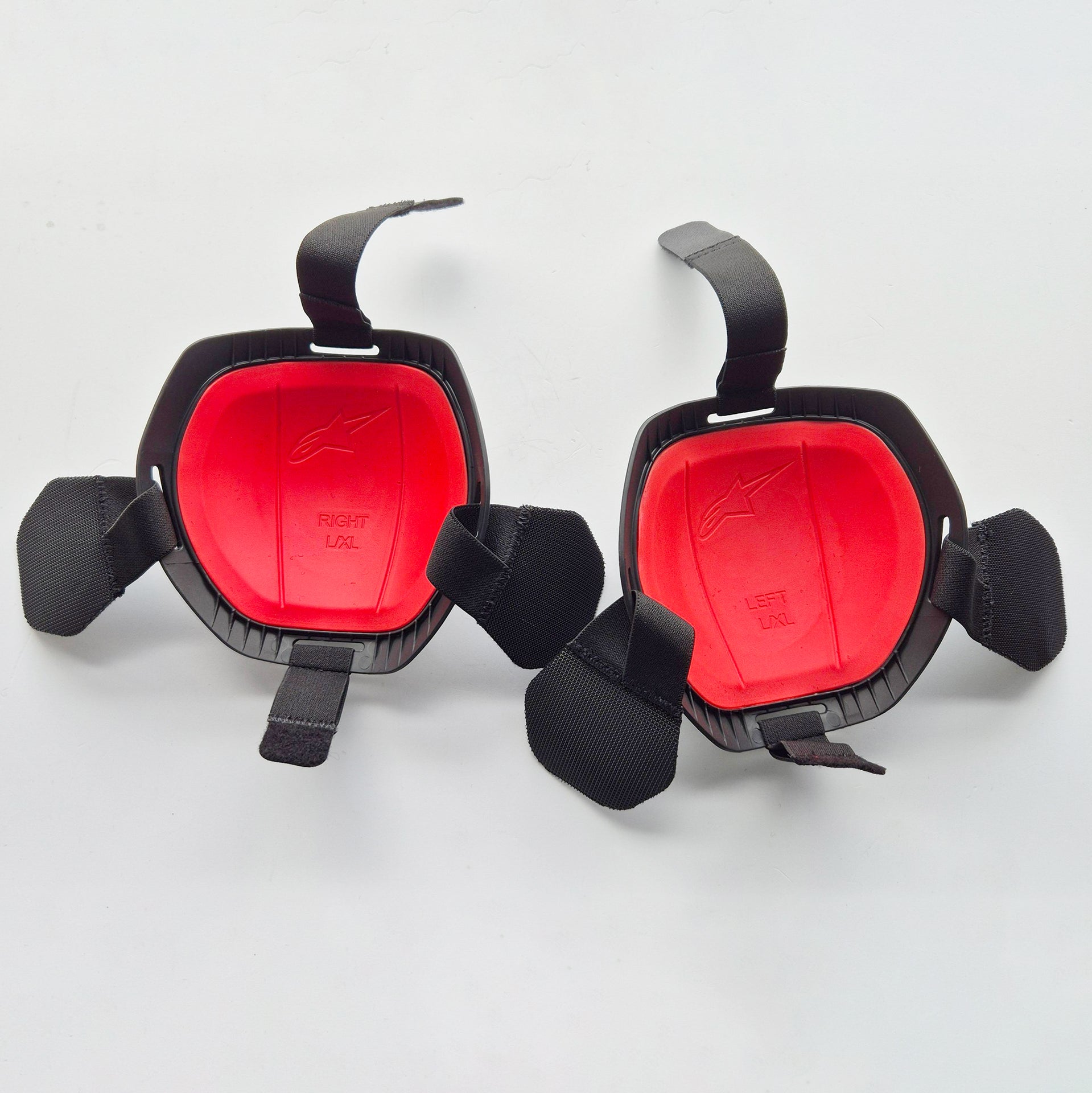 Alpinestars (Spares) Knee Brace Cup System Replacement Kit (RK-10 & RK-7)