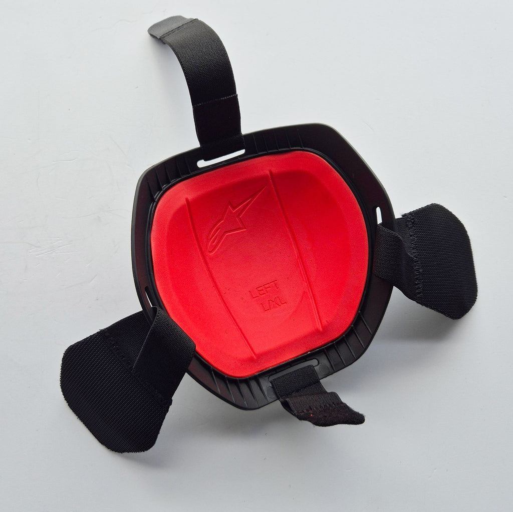 Alpinestars (Spares) Knee Brace Cup System Replacement Kit (RK-10 & RK-7)