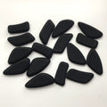 Alpinestars (Spares) BNS Neck Brace - Soft Insert Pad Set - Black