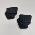 Alpinestars (Spares) B10 /7 Knee Brace - Spacer Padding (Black)