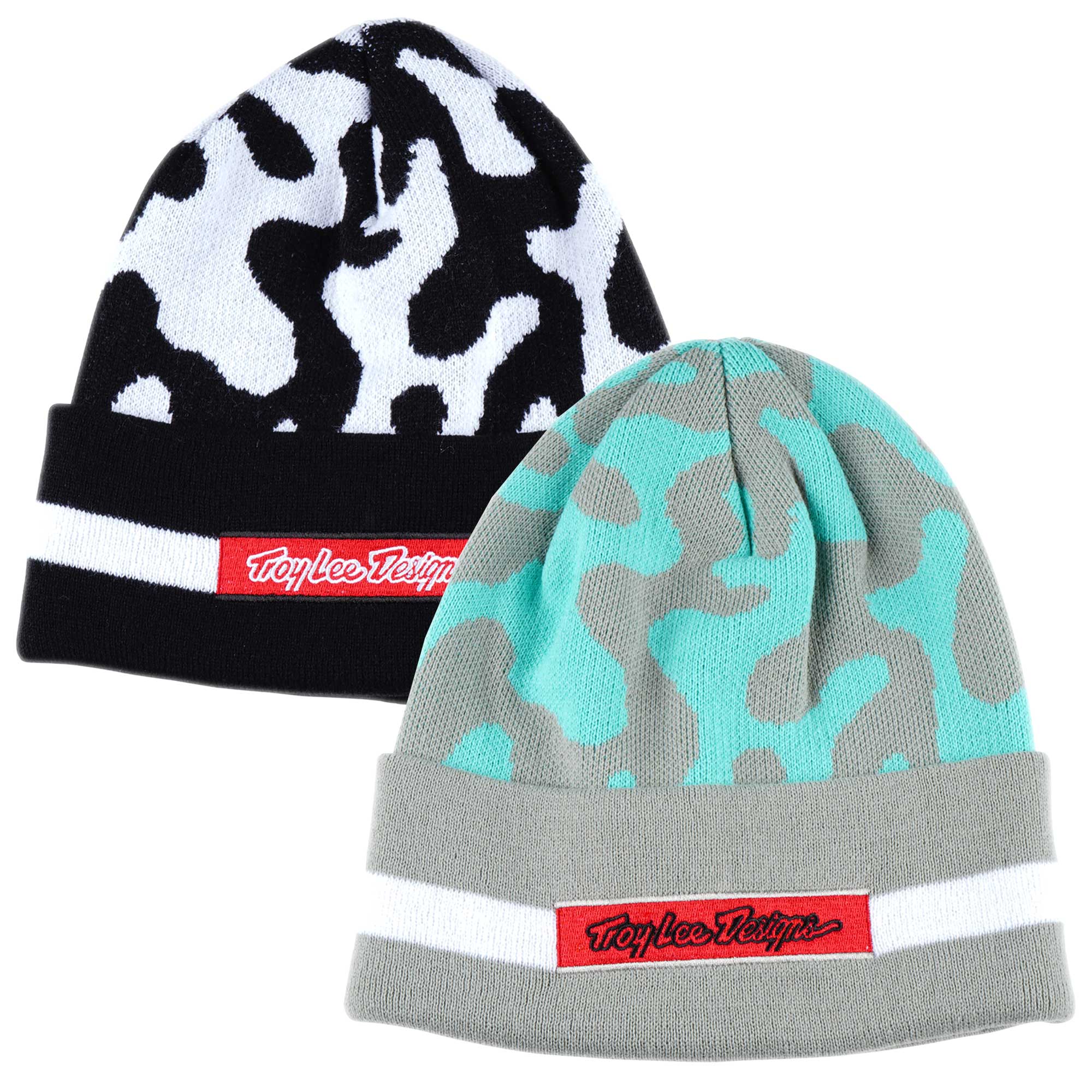 Troy Lee Designs BEANIE FLOW CAMO
