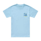Troy Lee Designs Youth T-Shirt - HERITAGE (Dawn Blue)
