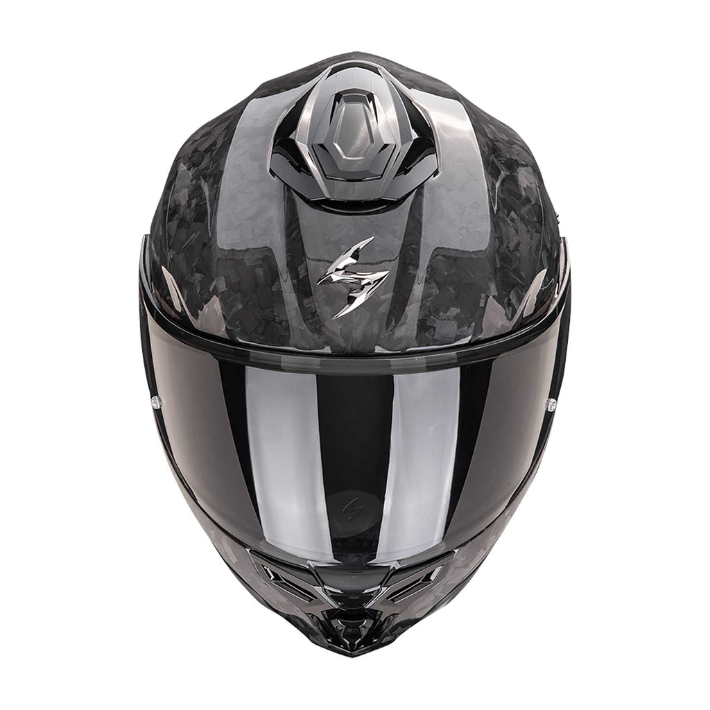 Scorpion EXO 1500 Motorcycle Helmet - Carbon (Onyx)