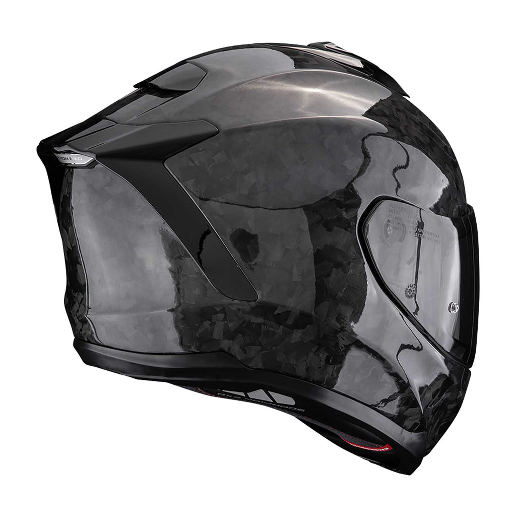 Scorpion EXO 1500 Motorcycle Helmet - Carbon (Onyx)