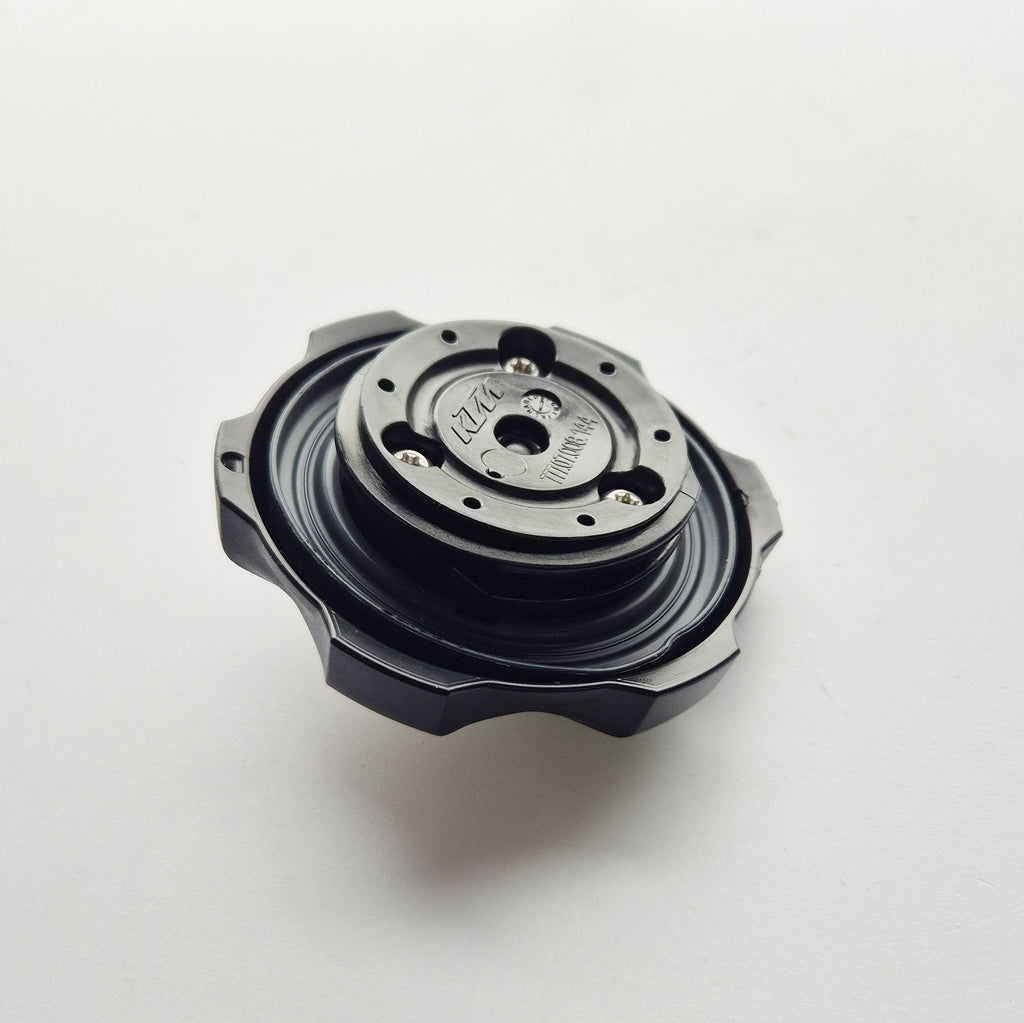 KTM Genuine Part - Fuel Tank Cap - KTM SX65 24-27, SX/SXF 85-450 13-27, Husqvarna TC65 24-27, TC/FC 85-450 14-27, Gas Gas MC65 24-27, MC/MCF 85-450 21-27
