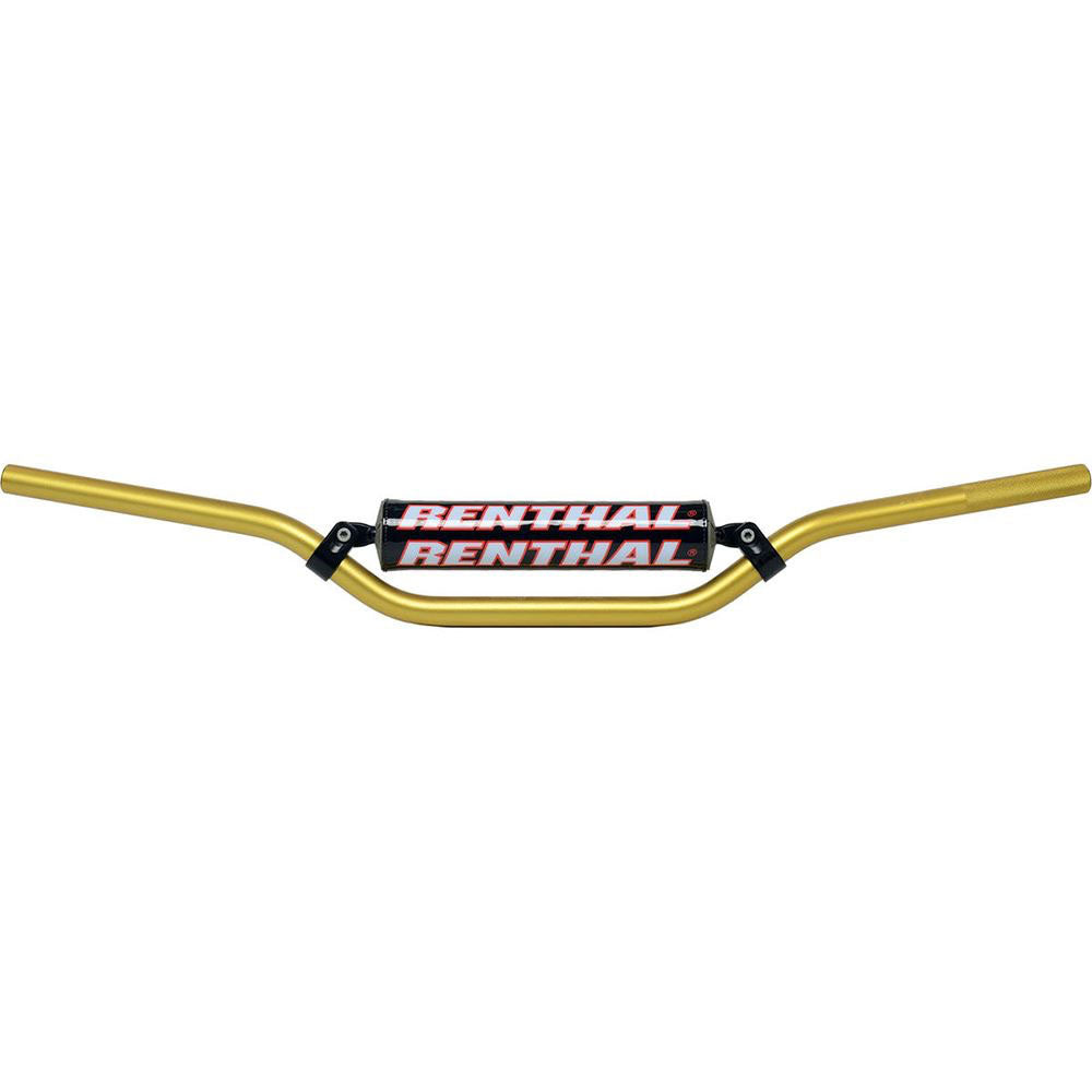 Renthal (Handlebar) 7/8” - 742 - 4.5" TRIALS