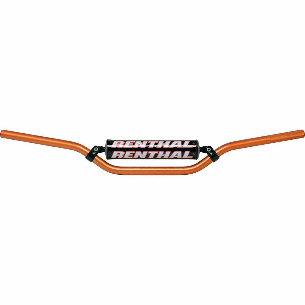 Renthal (Handlebar) 7/8” - 742 - 4.5" TRIALS