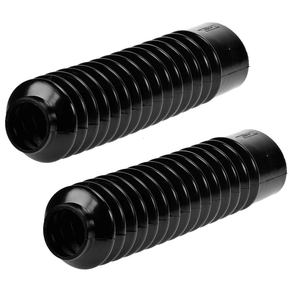 Ariete - Fork Gaiters - 50x34 410x75 (Black)