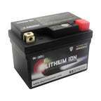 Skyrich - Lithium Battery - LTZ5S-FPZ High Output CCA 210A (Replacement for YTX4L-BS, YTX5L-BS, YTZ5S, YTZ7S)