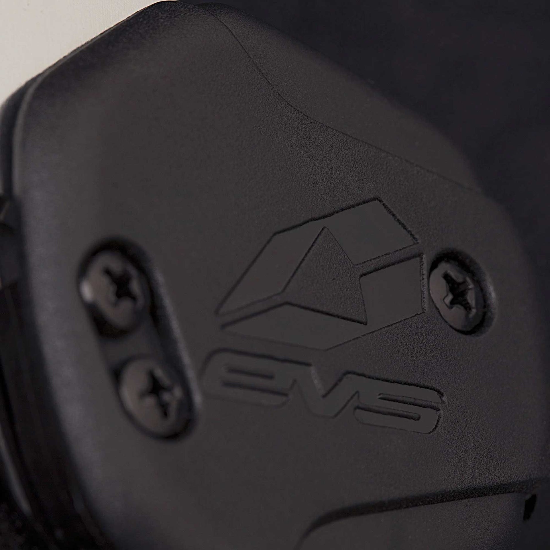 EVS Adult MX | Enduro - Axis Pro Knee Braces - Pair (Black/Copper)