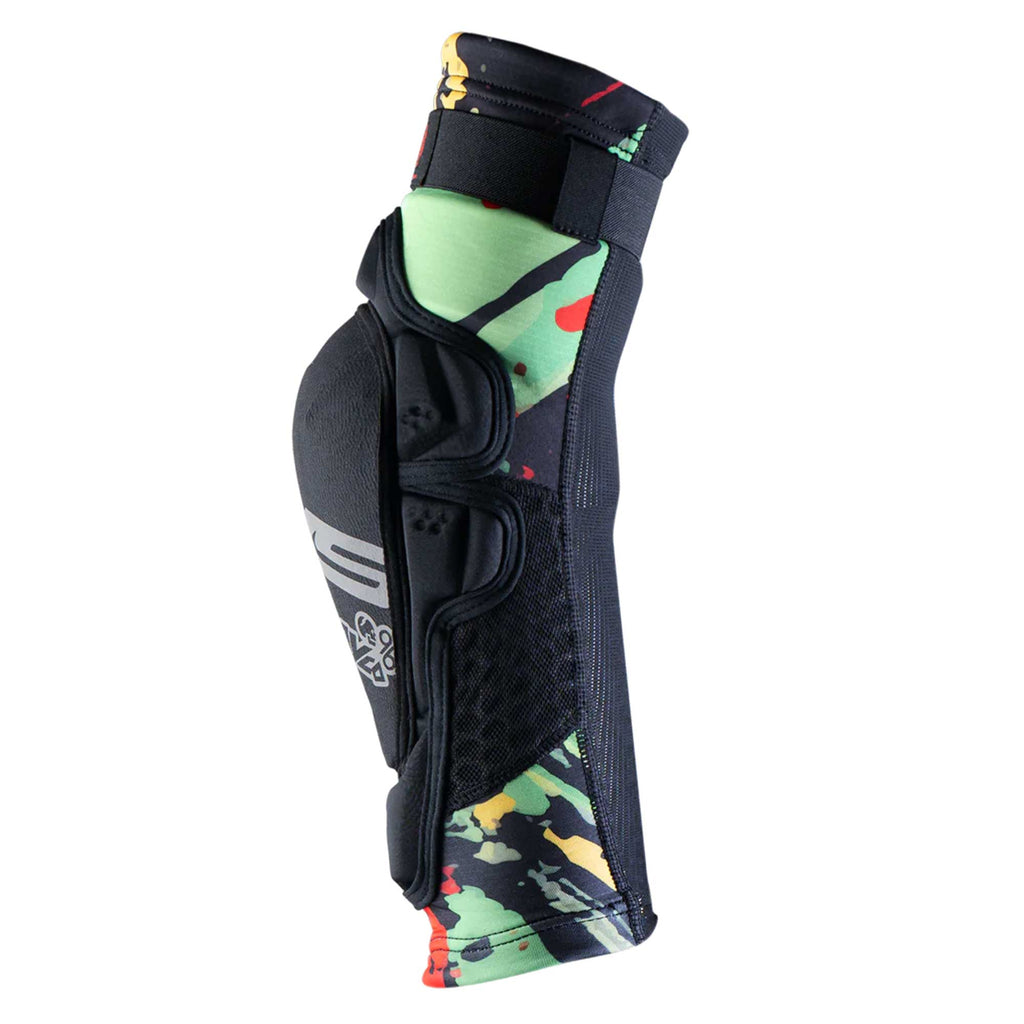 EVS Youth MX | Enduro Knee Guards - SLAYCO96 (EXPLOSION)