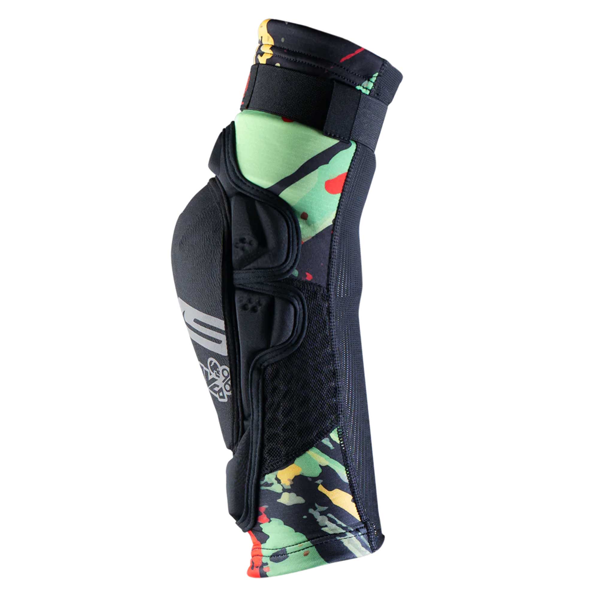 EVS Youth MX | Enduro Knee Guards - SLAYCO96 (EXPLOSION)