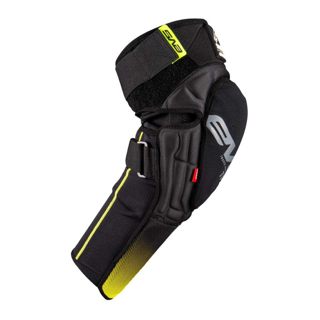 EVS Youth MX | Enduro Knee Guards - TP199 (Black/Hi Viz)