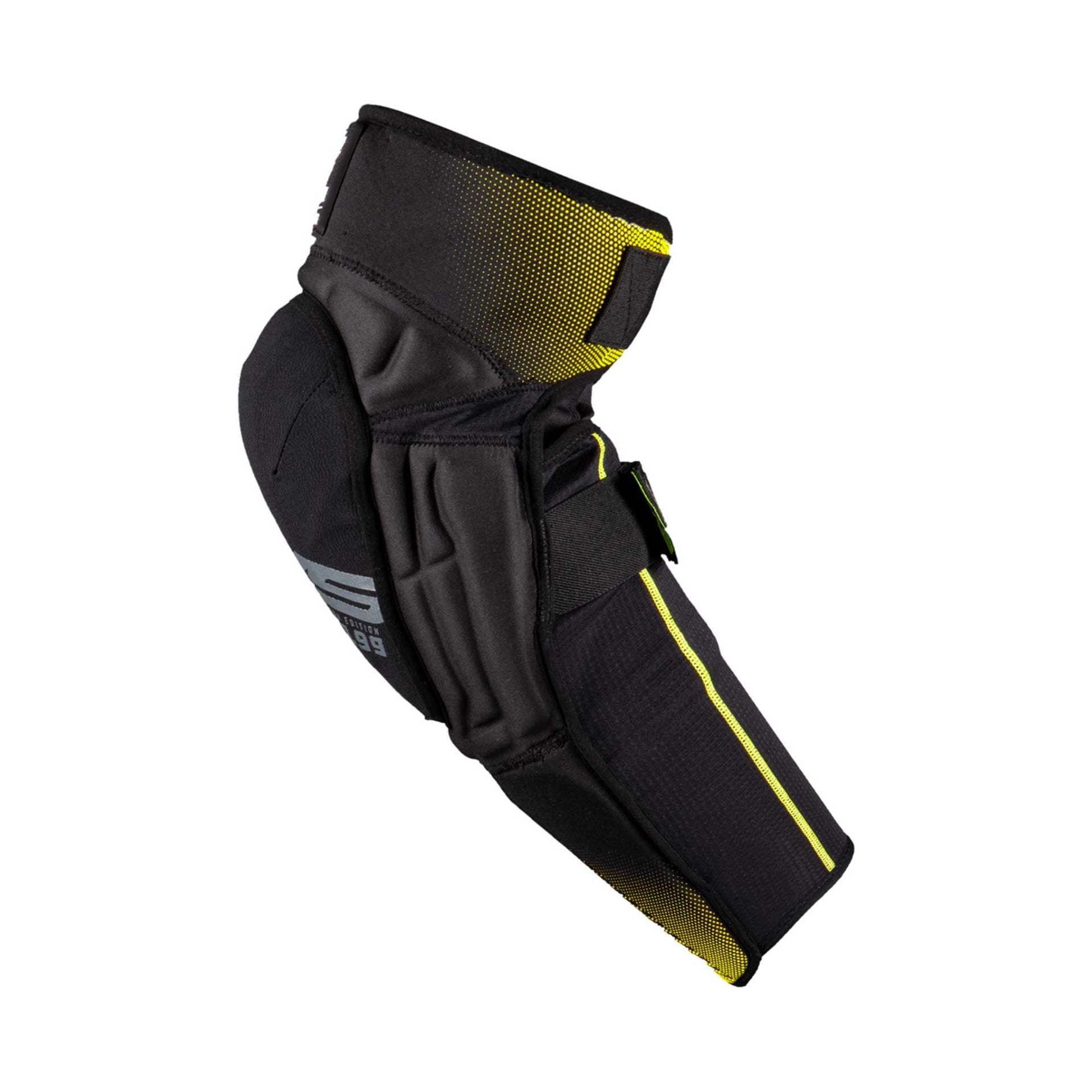 EVS Youth MX | Enduro Knee Guards - TP199 (Black/Hi Viz)
