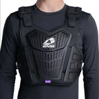 EVS Adult F1 Pro MX | MTB Chest Protector (Fitted With RE ZERO)
