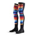 EVS Youth MX | MTB Knee Brace Socks - Fusion (Baja) UK4-7