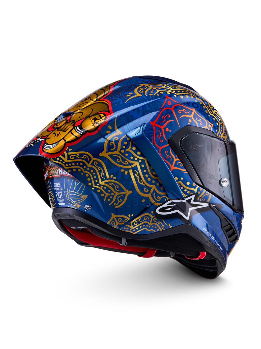 Alpinestars Supertech R10 Martinator THAI Helmet (Limited Edition)