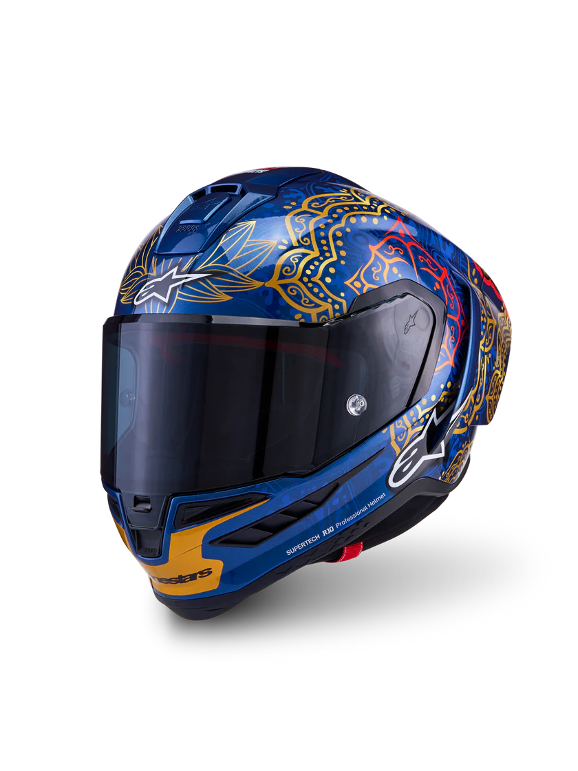 Alpinestars Supertech R10 Martinator THAI Helmet (Limited Edition)