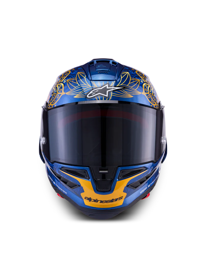 Alpinestars Supertech R10 Martinator THAI Helmet (Limited Edition)