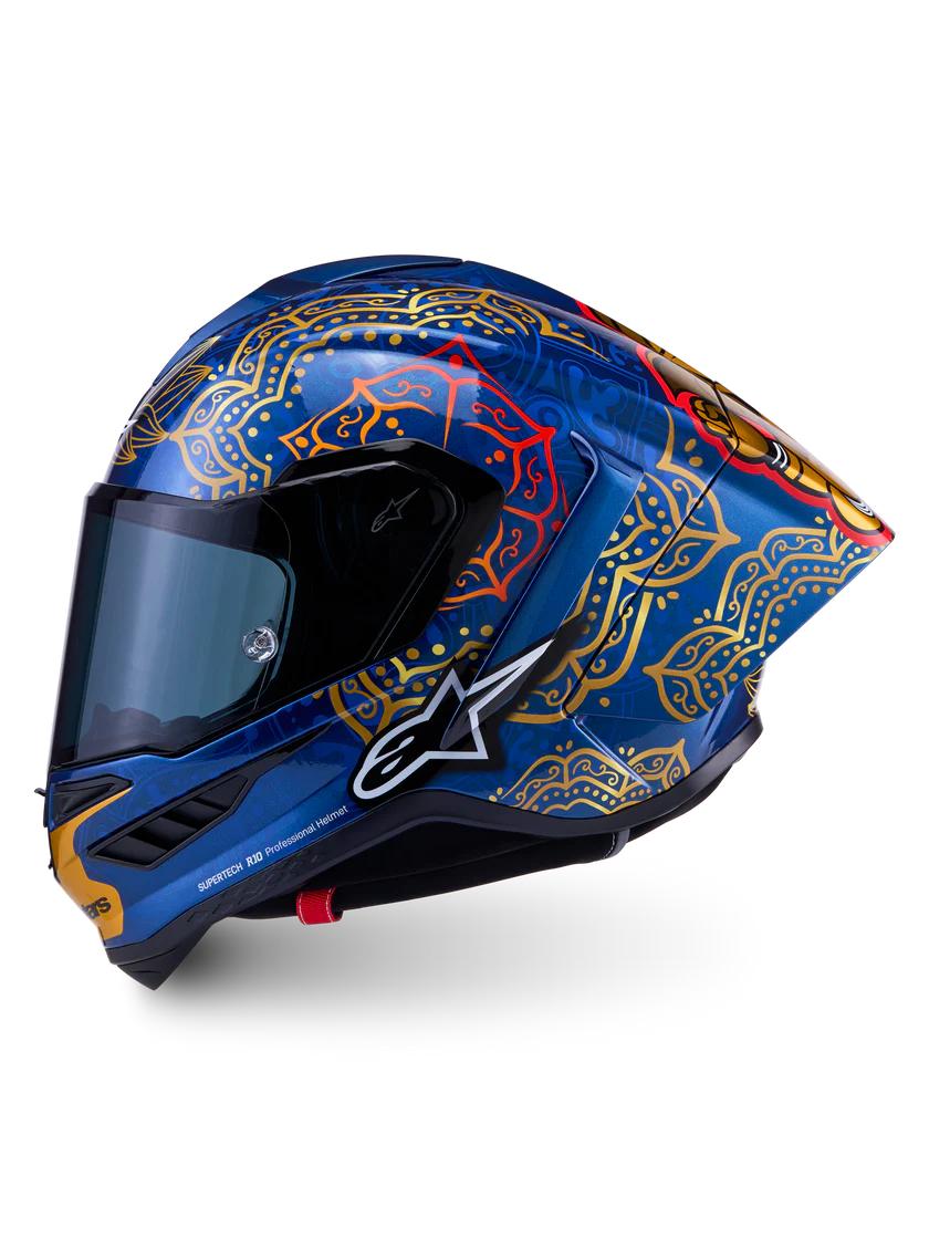 Alpinestars Supertech R10 Martinator THAI Helmet (Limited Edition)