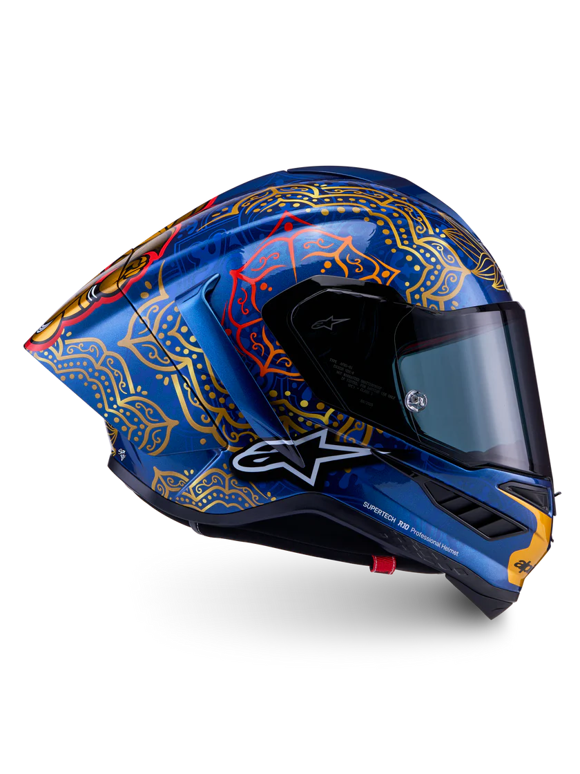 Alpinestars Supertech R10 Martinator THAI Helmet (Limited Edition)