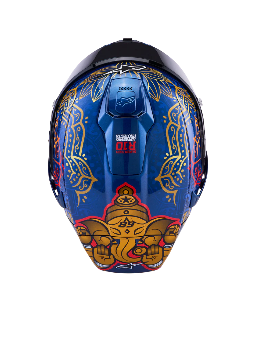 Alpinestars Supertech R10 Martinator THAI Helmet (Limited Edition)