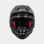 Alpinestars S-M10 MX Helmet - FAME (Black Carbon Matt & Gloss)