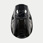 Alpinestars S-M10 MX Helmet - FAME (Black Carbon Matt & Gloss)