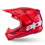 Alpinestars S-M7 CORE MX | Enduro Helmet (Red Gloss)