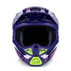 Alpinestars S-M7 DEED MX | Enduro Helmet (Purple/Pink Gloss)