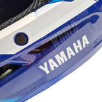 Alpinestars Youth S-M3 Yamaha MX Helmet (Blue/White Gloss)
