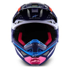 Alpinestars (Limited Edition) S-M10 MX Helmet - RECORDS (Multi)