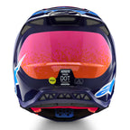 Alpinestars (Limited Edition) S-M10 MX Helmet - RECORDS (Multi)