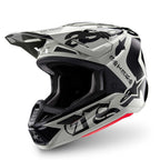 Alpinestars WOLF DUST Limited Edition MX | Enduro Helmet (Dune Black Gloss)