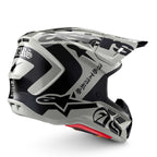Alpinestars WOLF DUST Limited Edition MX | Enduro Helmet (Dune Black Gloss)