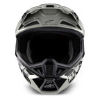 Alpinestars WOLF DUST Limited Edition MX | Enduro Helmet (Dune Black Gloss)