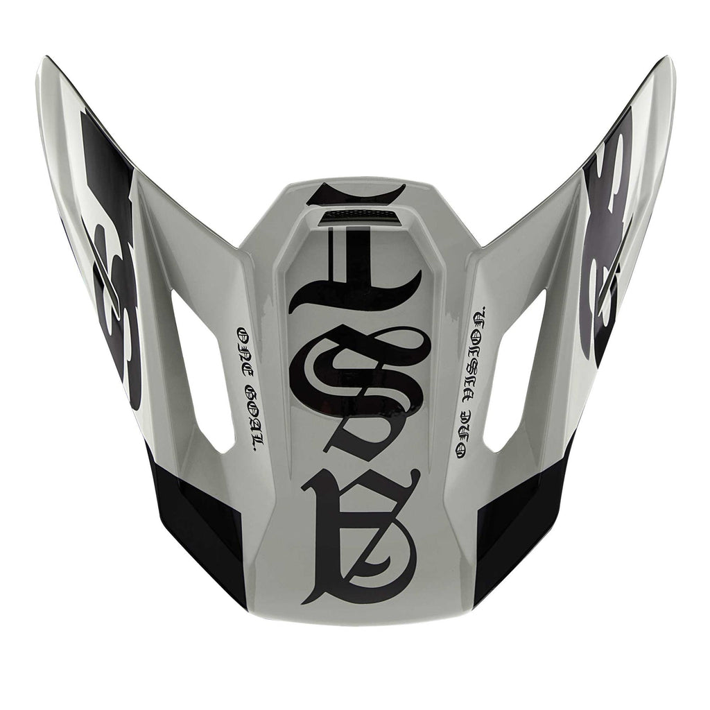 Alpinestars WOLF DUST Limited Edition MX | Enduro Helmet (Dune Black Gloss)