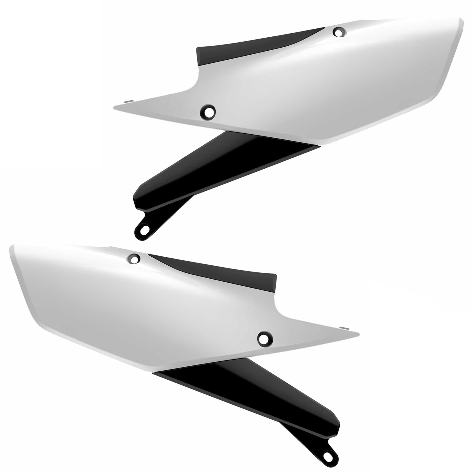 Polisport - Side Panels - YZF250 19-23, YZF450 18-22, WRF250 20-24, WRF450 19-24, YZF250X 20-24, YZF450X 19-24