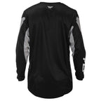 FLY MX Jersey & Pant Kit Deal - Kinetic (Black/Grey) L/32"