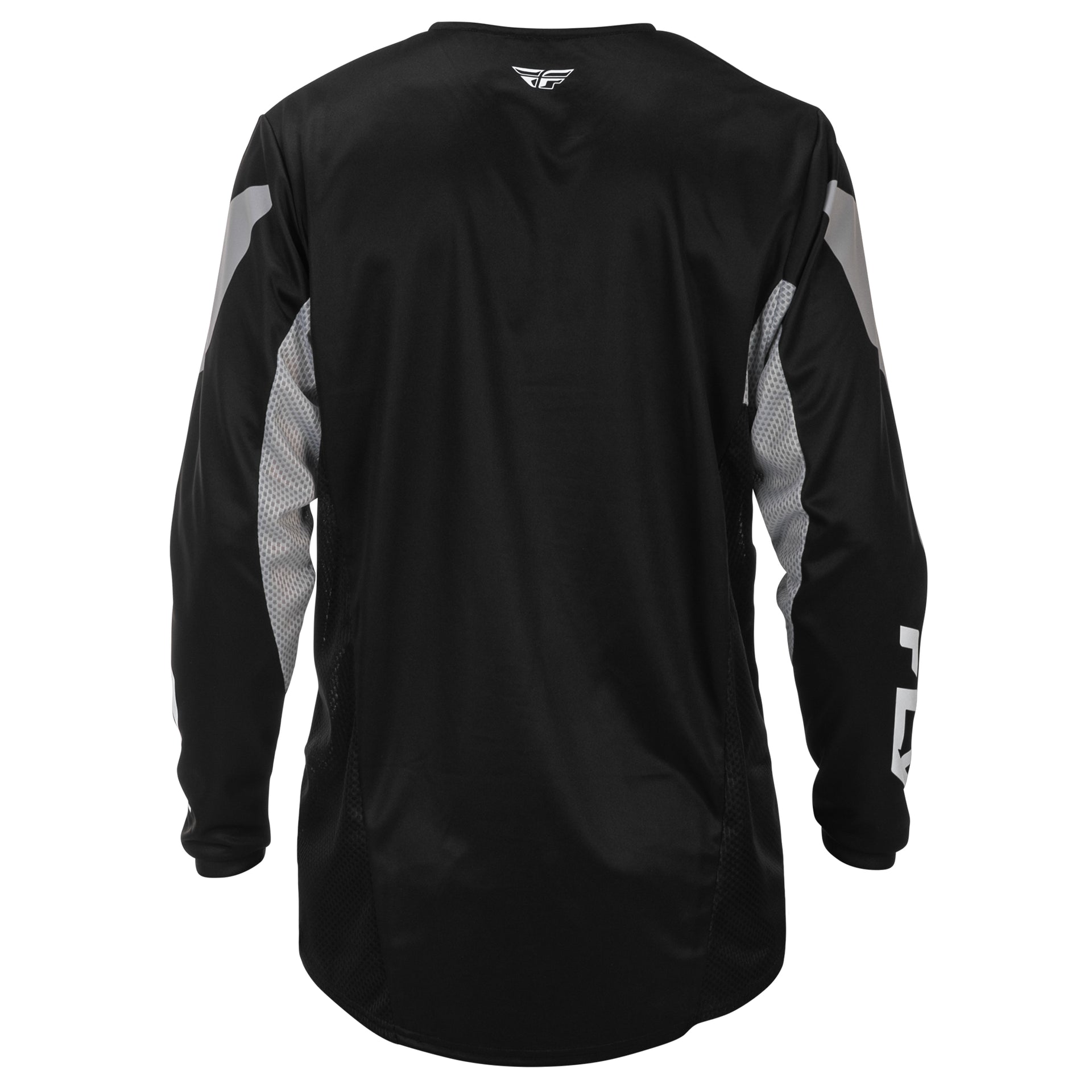 FLY MX Jersey & Pant Kit Deal - Kinetic (Black/Grey) L/32"